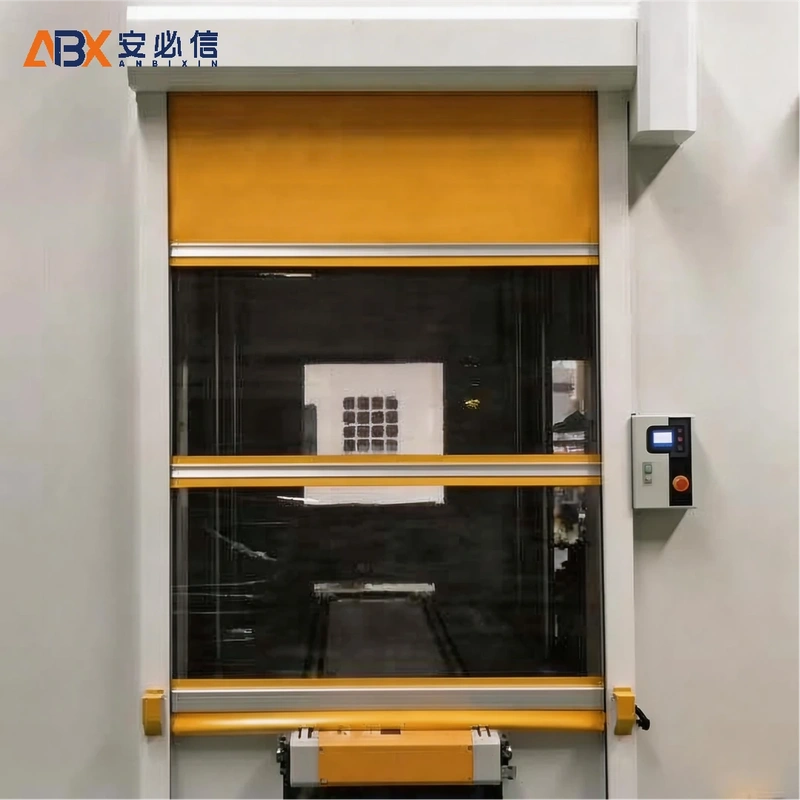 咸阳市工业快速门