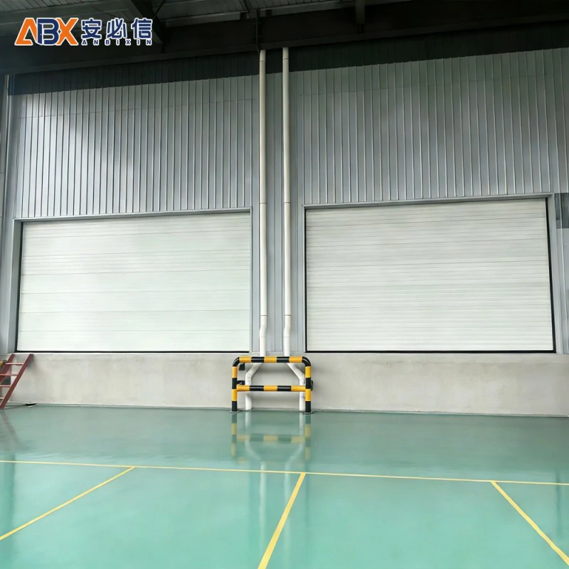 咸阳市保温提升门