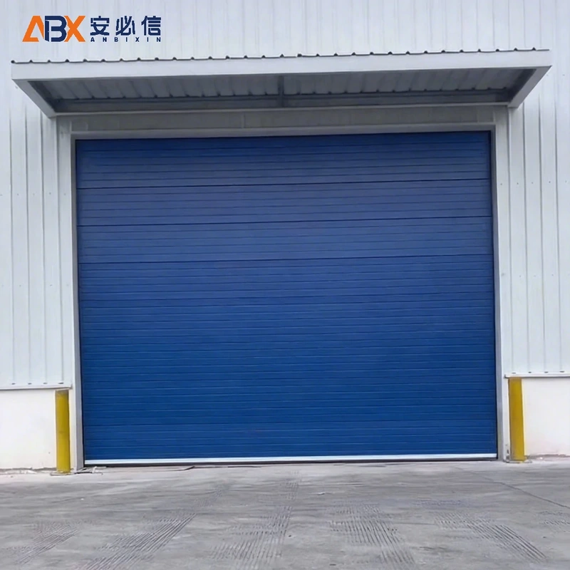 咸阳市涡轮硬质高速门