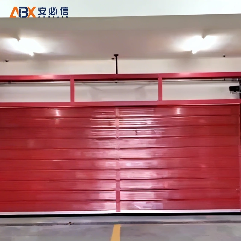 咸阳市医药密闭高速门